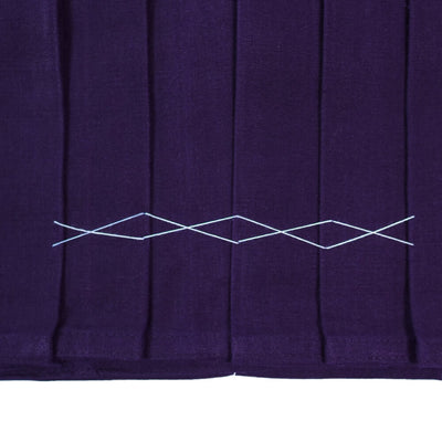 「#6000袴」進行中の作業 Hard to Keep Pleats