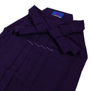 「#6000袴」進行中の作業 #6000 Cotton Aizome - Hakama