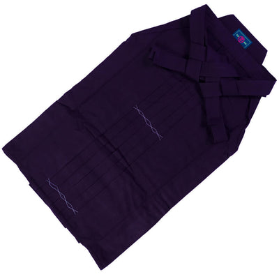 「#6000袴」進行中の作業 Traditional Dying Hakama - Aizome