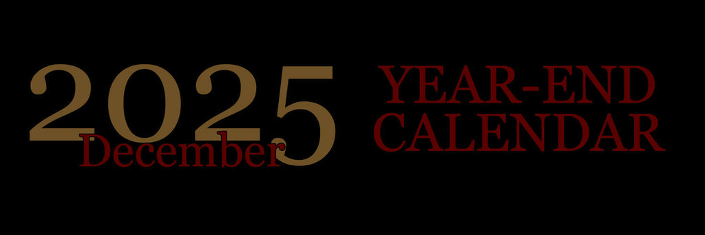 Year-end schedule on KuSakuraShop