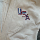[Custom Logo Embroidery] - USA special logo