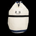 White Sashiko Judo Bag