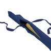 紺木綿製 木刀／杖武器袋 (1本用)