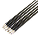 Set of 3 Ottoya and 3 Haya type arrows