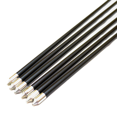 Set of 3 Ottoya and 3 Haya type arrows