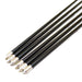 Set of 3 Ottoya and 3 Haya type arrows