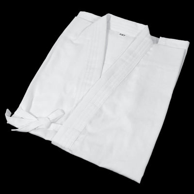 Made in Japan White Iaido Jacket