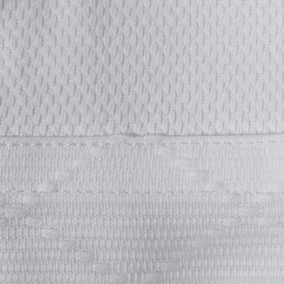 White Sashiko & Hishisashi Pattern