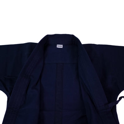 Kendo Jacket with Backseam