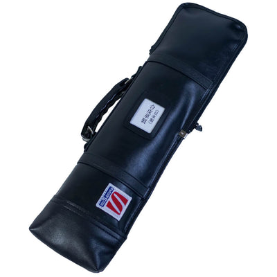  High-end synthetic leather carry bag