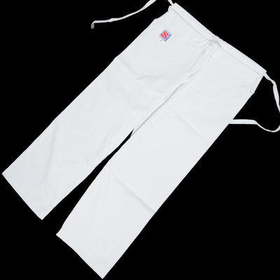 Large pants for freedom of movements